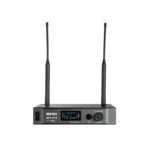 MIPRO Digital 1ch Receiver 72MHz Bandbreite, Encryption 1/2 19"