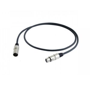 XLR Kabel 0.5m