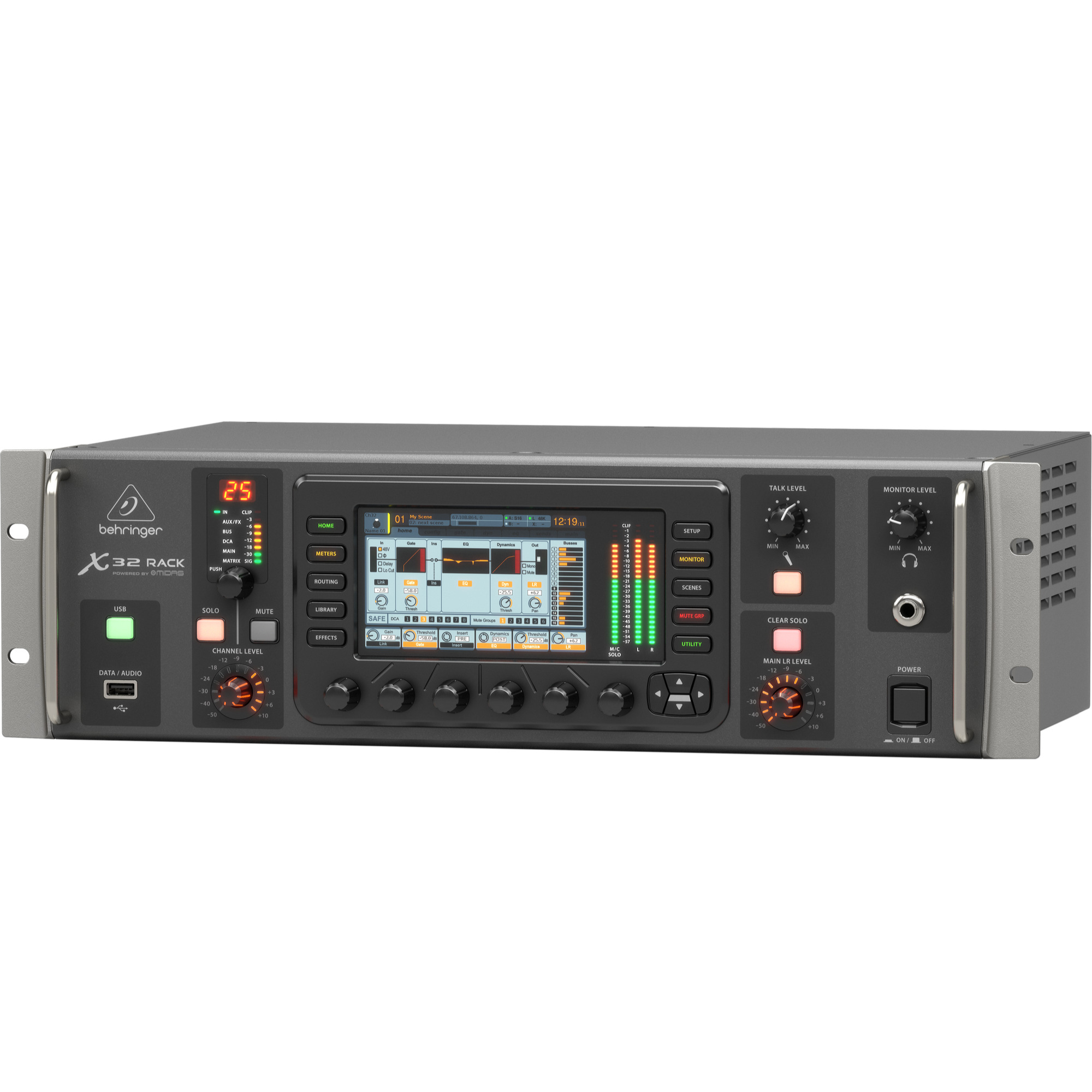 Behringer X32 Rack