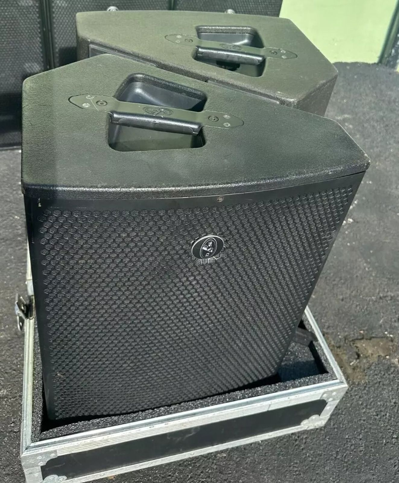 DAS AUDIO ROAD 15A